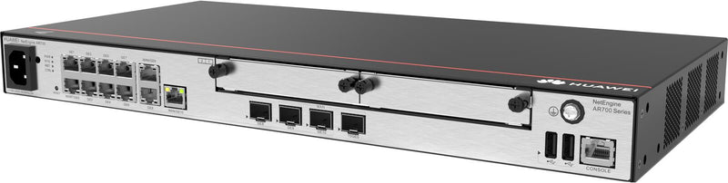 Huawei eKit Gateway AR730 8x 1GbE LAN + 2x GbE Combo WAN, 1x 10GbE SFP WAN