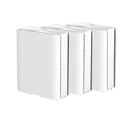 ASUS ZenWiFi BQ16 3er Set Weiß kombinierbarer Router