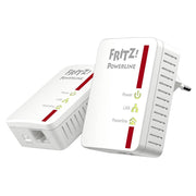 FRITZ!Powerline 510E Powerline-Adapter-Set