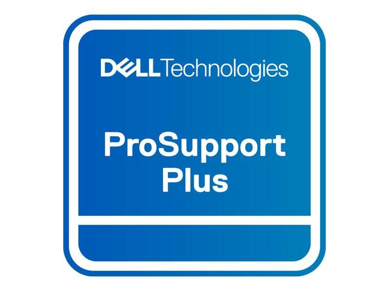 Dell Erweiterung von 2 Jahre Basic Onsite auf 3 Jahre ProSupport Plus für Dell OptiPlex Micro/7010, SSF, Tower, MFF und