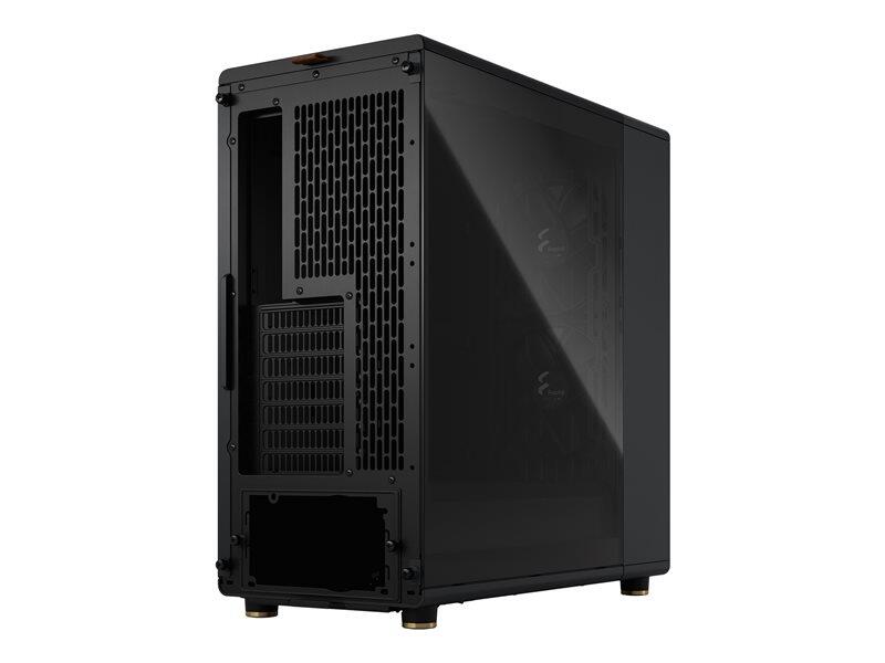 Fractal Design North - Schwarz TG Light