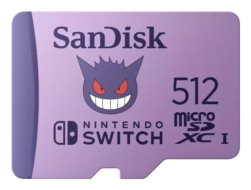 SanDisk SDSQXAO-512G-GN6ZK Speicherkarte 512 GB