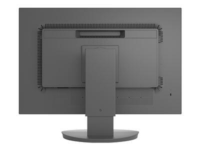 NEC MultiSync EA242WU LED-Monitor 61 cm (24') schwarz