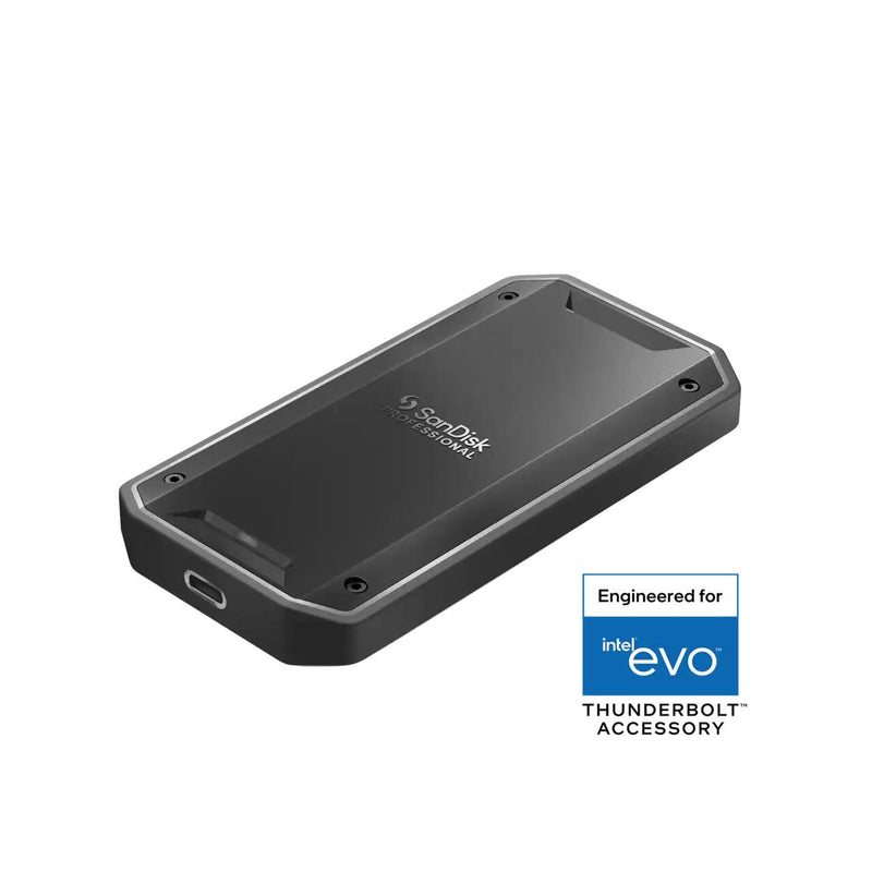 SanDisk Professional PRO-G40 Externe SSD (exFAT) 4 TB