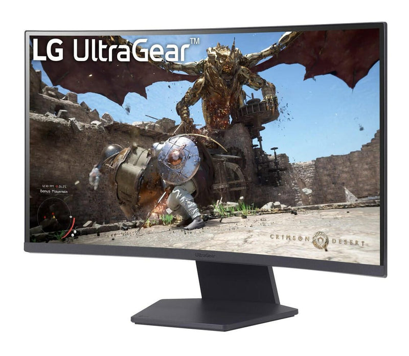 LG 27GS60QC-B QHD Display 68,6 cm (27')