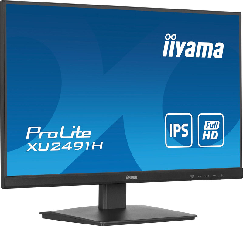 iiyama ProLite XU2491H-B1 Monitor 60,5 cm (23,8 Zoll)