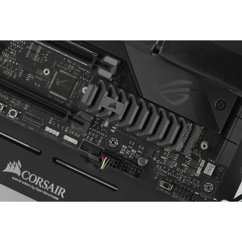 Corsair MP600 PRO XT M.2 SSD - 4 TB