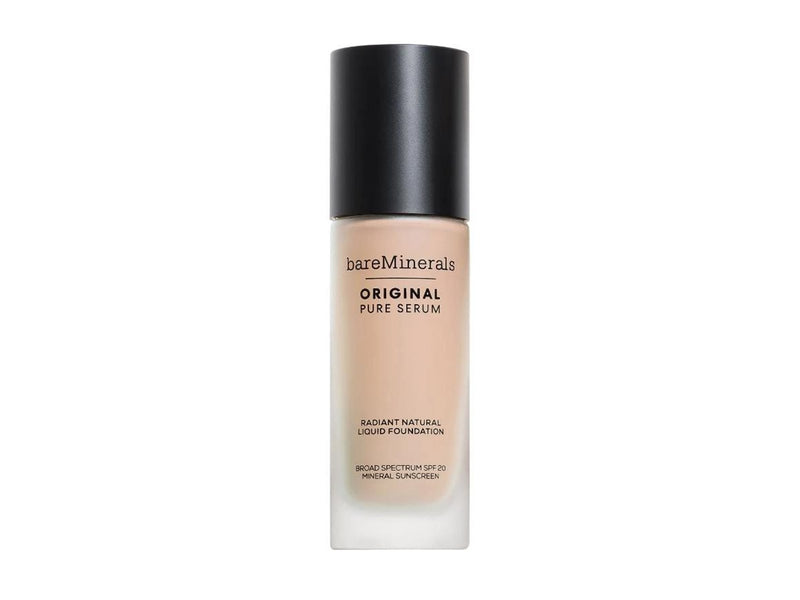 bareMinerals Pure SPF 20 Serum Liquid Foundation 30 ml.- Fair Cool 2.