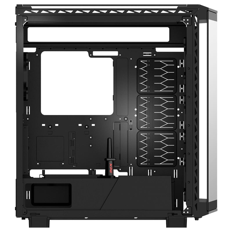 ADATA XPG PC-Gehäuse Battlecruiser II ST Midi-Tower schwarz