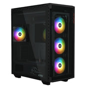 ADATA XPG PC-Gehäuse Battlecruiser II ST Midi-Tower schwarz