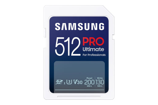Samsung PRO Ultimate MB-SY512S Speicherkarte 512 GB