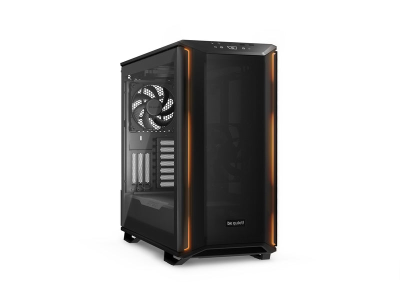 be quiet! DARK BASE 701 Black - Gehäuse - Desktop - Schwarz