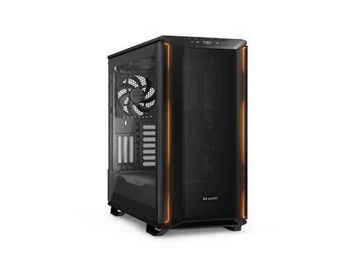 be quiet! DARK BASE 701 Black - Gehäuse - Desktop - Schwarz