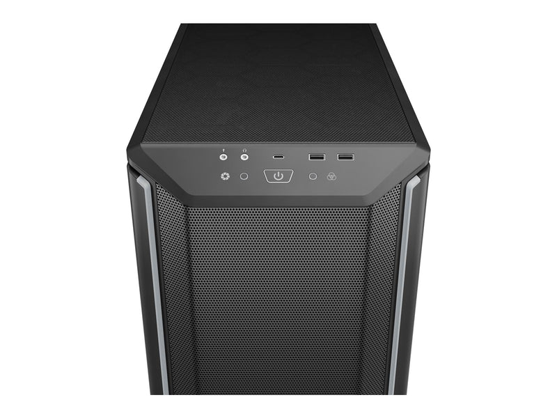 be quiet! DARK BASE 701 Black - Gehäuse - Desktop - Schwarz