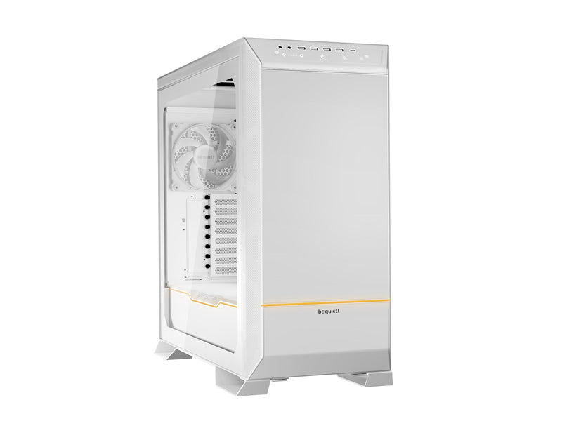 be quiet! Dark Base Pro 901 - Gehäuse - Miditower - Weiß