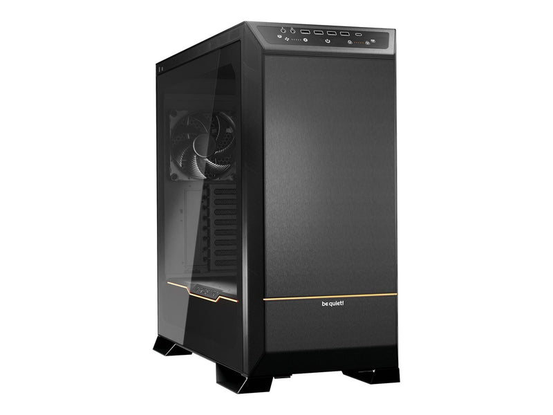 be quiet! Dark Base Pro 901 - Gehäuse - Tower - Schwarz