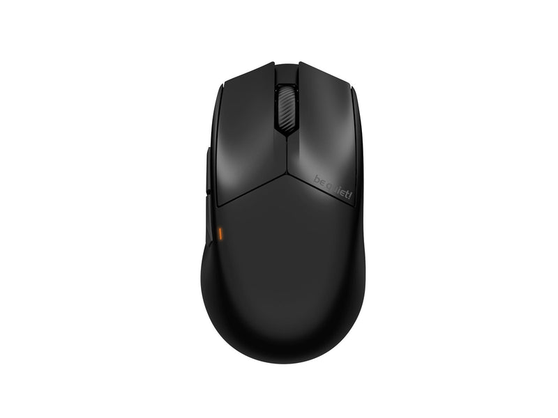 be quiet! Dark Perk Ergo - Gaming Maus (Schwarz)