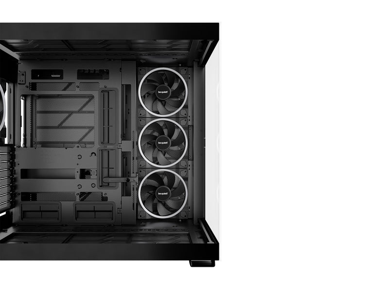be quiet! LIGHT BASE 900 FX Black - Gehäuse - Fulltower - Schwarz