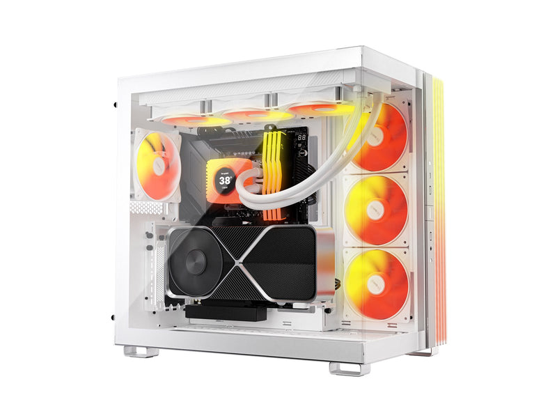 be quiet! LIGHT LOOP IO LCD - CPU-Wasserkühlung - Max 36 dBA