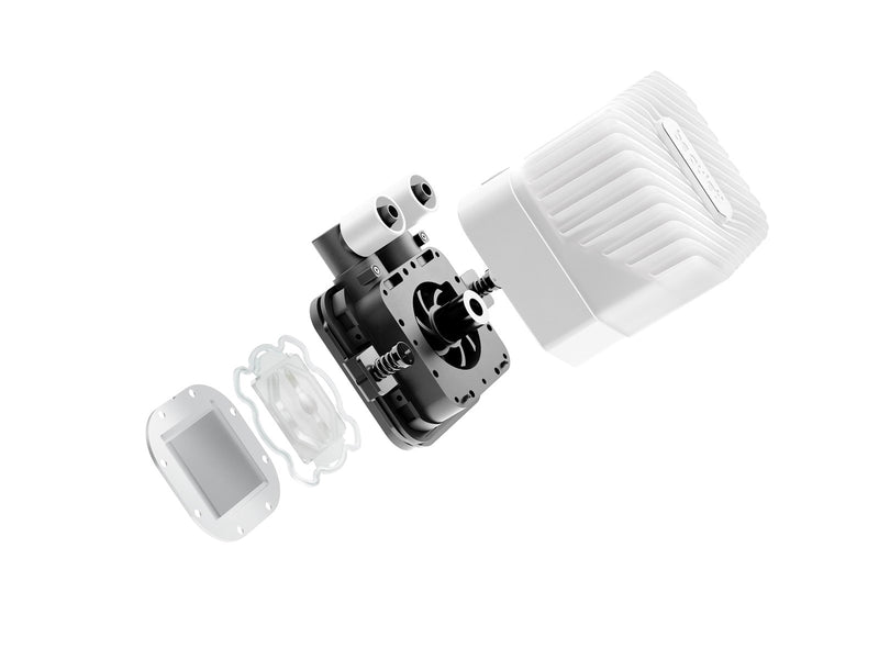 be quiet! Light Loop 240mm White - CPU-Wasserkühlung - Max 35 dBA