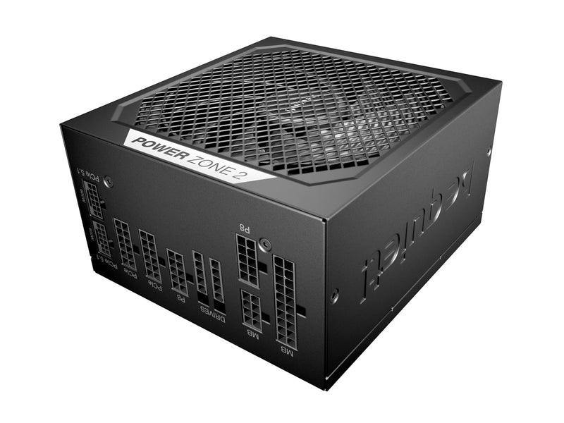 be quiet! POWER ZONE 2 1200 Netzteile - 1200 Watt - 140 mm - ATX 3.1 - 80 Plus Platinium