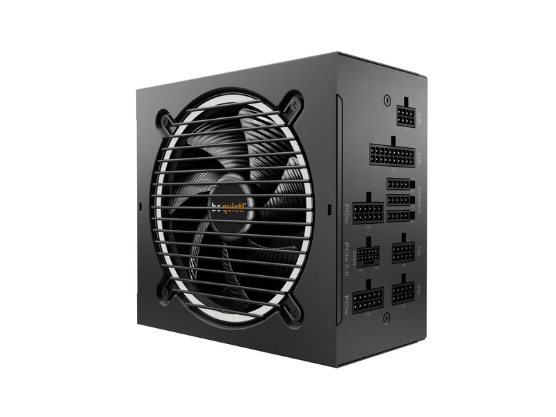 be quiet! PURE POWER 12 M 1200W   Netzteile - 1200 Watt - 120 mm - ATX 3.1 - 80 Plus Gold zertifiziert
