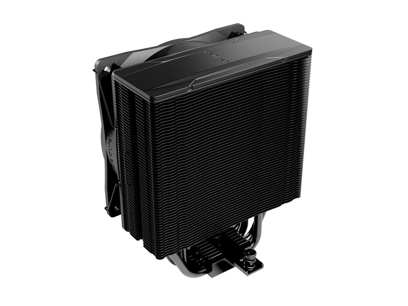 be quiet! PURE ROCK 3 Black - CPU-Luftkühler - Max 31 dBA