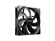 be quiet! PURE WINGS 3 140 (3-pack) - Gehäuselüfter - 140mm - Schwarz - 21 dBA