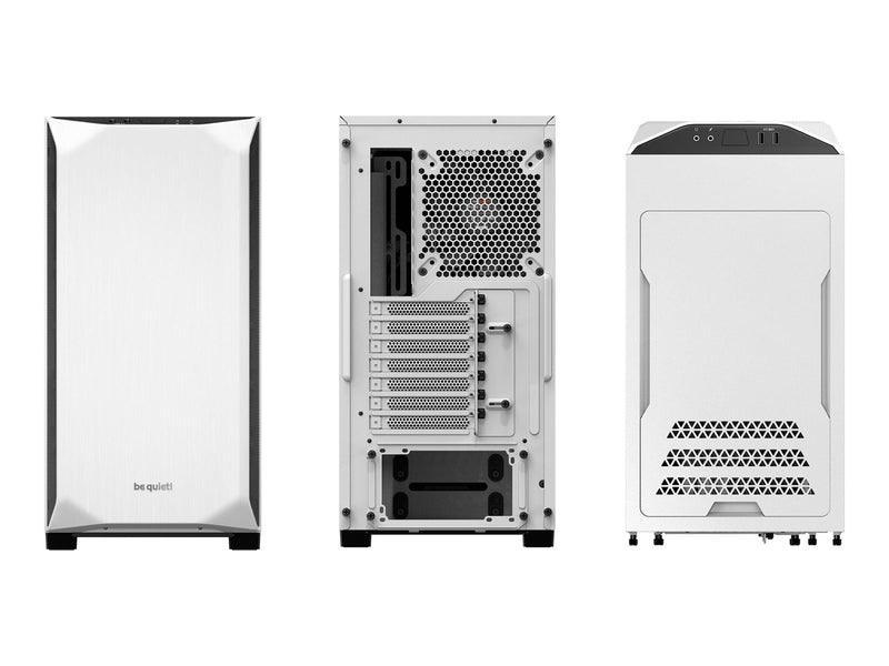 be quiet! Pure Base 500 - White - Gehäuse - Miditower - Weiß