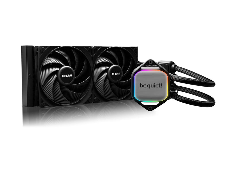 be quiet! Pure Loop 2 240mm - CPU-Wasserkühlung - Max 35 dBA