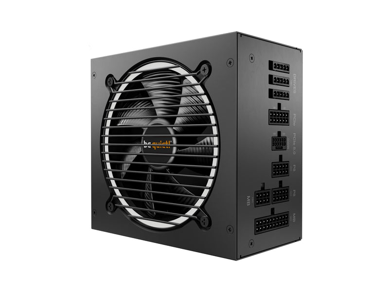 be quiet! Pure Power 12 M - ATX 3.0 - 750W Netzteile - 750 Watt - 120 mm - ATX 3.0 - 80 Plus Gold zertifiziert *DEMO*