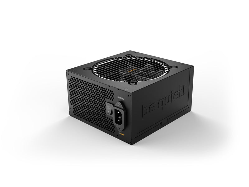 be quiet! Pure Power 12 M - ATX 3.0 - 750W Netzteile - 750 Watt - 120 mm - ATX 3.0 - 80 Plus Gold zertifiziert *DEMO*