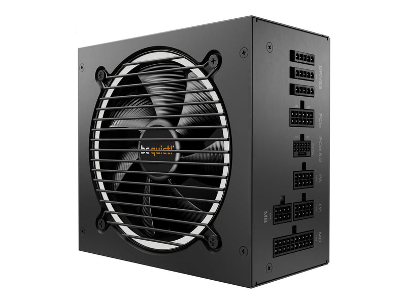 be quiet! Pure Power 12 M - ATX 3.0 - 750W Netzteile - 750 Watt - 120 mm - ATX 3.0 - 80 Plus Gold zertifiziert *DEMO*