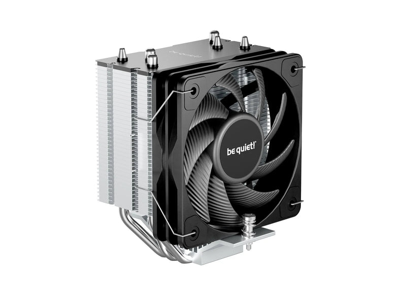 be quiet! Pure Rock Slim 3 - CPU-Luftkühler - Max 25 dBA