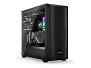 be quiet! Shadow Base 800 - Black - Gehäuse - Miditower - Schwarz
