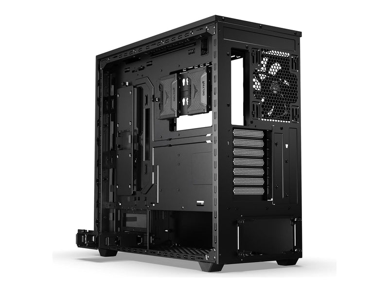 be quiet! Shadow Base 800 DX - Black - Gehäuse - Miditower - Schwarz