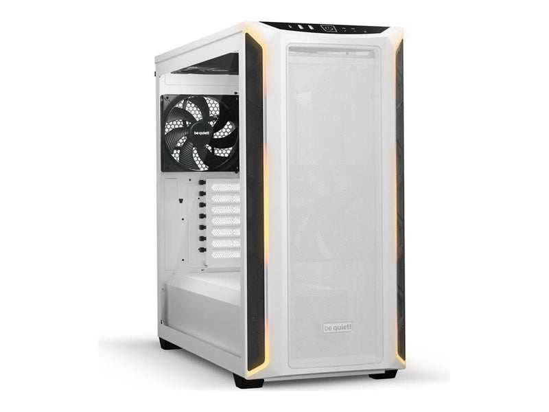 be quiet! Shadow Base 800 DX - White - Gehäuse - Miditower - Weiß