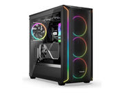 be quiet! Shadow Base 800 FX - Black - Gehäuse - Miditower - Schwarz