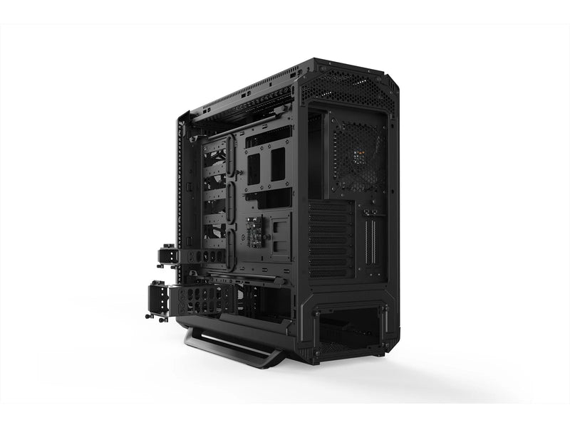 be quiet! Silent Base 802 - Black - Gehäuse - Miditower - Schwarz *DEMO*