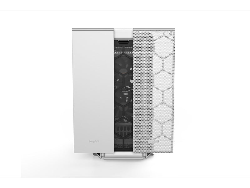 be quiet! Silent Base 802 - White - Gehäuse - Miditower - Weiß