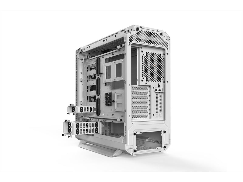 be quiet! Silent Base 802 - White - Gehäuse - Miditower - Weiß