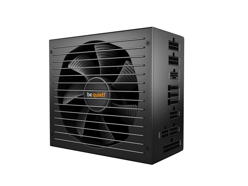be quiet! Straight Power 12 Platinum 1000W Netzteile - 1000 Watt - 135 mm - ATX 3.1 - 80 Plus Platinium