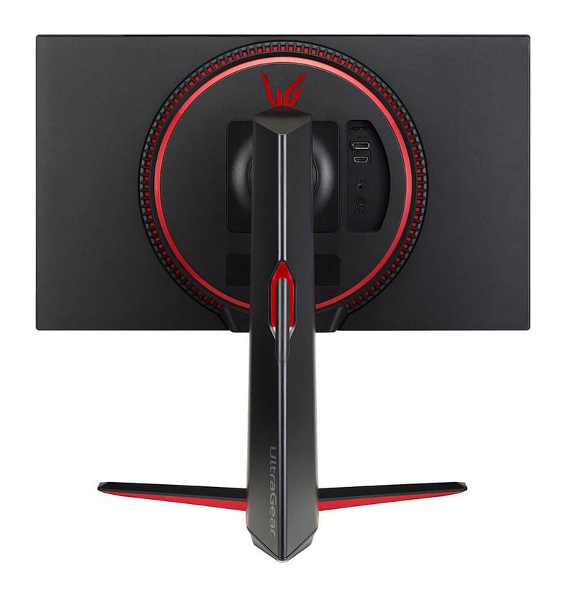 LG UltraGear 24GN65R-B Full HD Gaming-Monitor 60,5 cm (23.8')