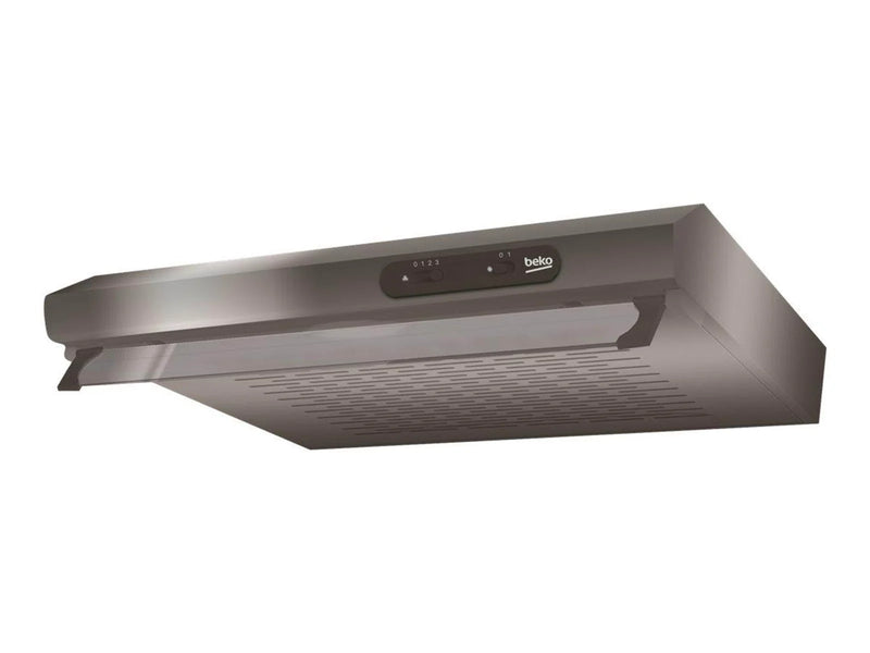 beko CFB 6310 X - standard - stainless steel