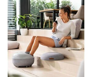 beurer FM 120 Fußmassagegerät Grau