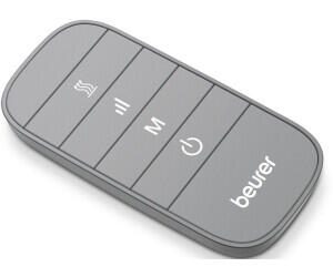 beurer FM 120 Fußmassagegerät Grau
