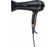 beurer HC 30 Haartrockner Schwarz, pink