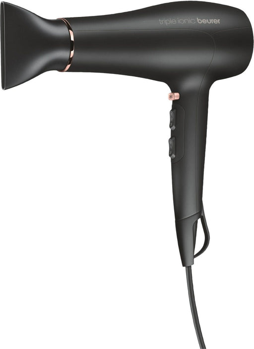 beurer HC 50 Haartrockner Schwarz