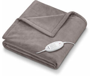 beurer HD 75 Heizdecke Taupe 100W