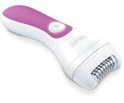 beurer HL 76 Epilierer Weiß-Pink